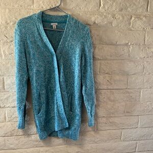 L.L. Bean Ladies Cardigan-NWOT-XSmall